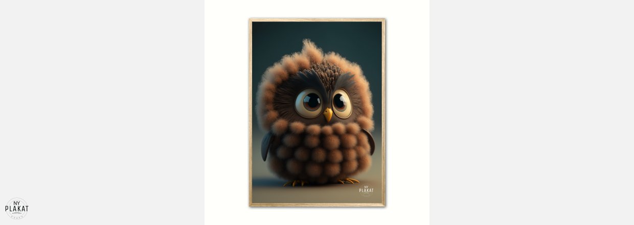 Nye plakater - Ugler
