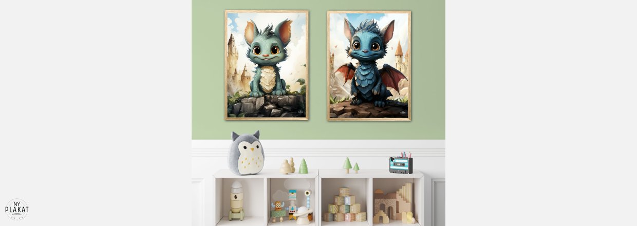 🌈💡 5 mder, brneplakater kan booste dit barns fantasi og kreativitet! 🎨🚀