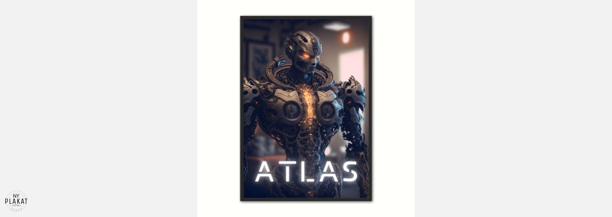 Nye plakater - Androids 