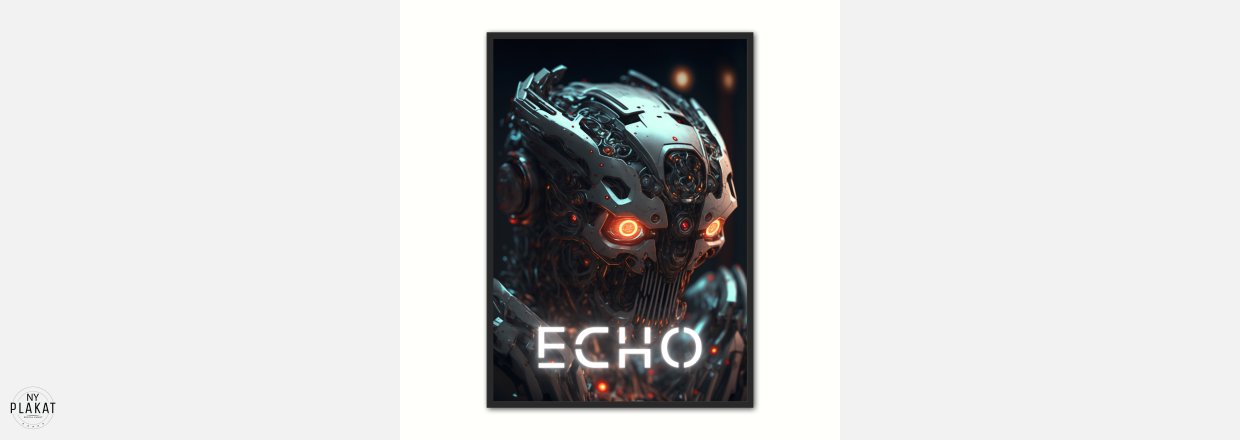 Nye plakater - Androids 