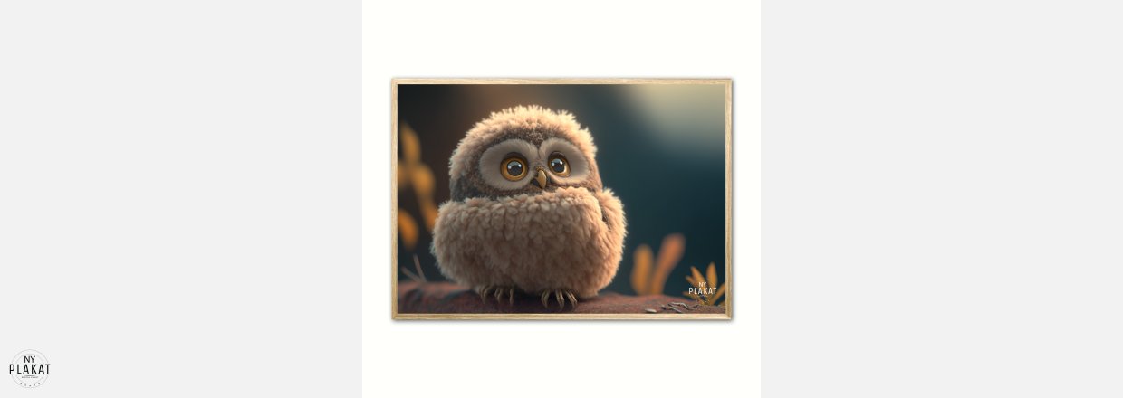 Nye plakater - Ugler