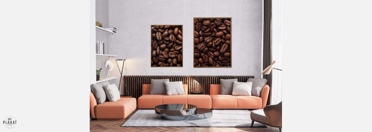 Kaffeplakater: Den Perfekte Ingrediens til Hjemmets Indretning ☕