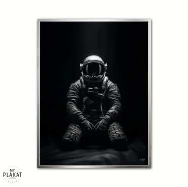 Astronaut plakater
