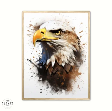 Ørne plakater