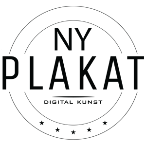 NyPlakat.dk Logo