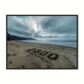 2300 Postnummer Plakat 2