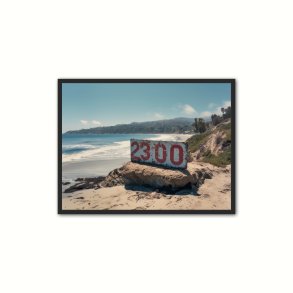 2300 Postnummer Plakat 3