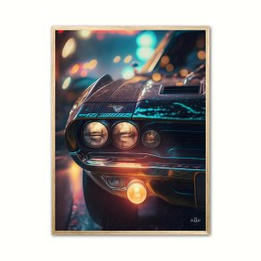 After Dark - Muskelbil