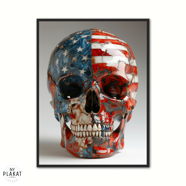 American Skull 1