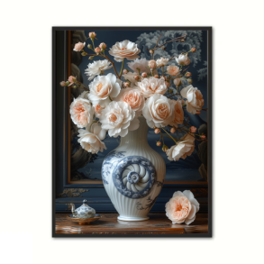 Blomster Plakat 7 - Naturplakater