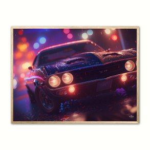 Chapel Of Love - Muskelbil