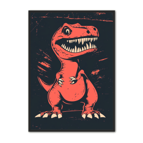 Dinosaur Plakat 16 - Brneplakat