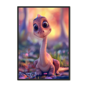 Dinosaur Plakat 18 - Brneplakat