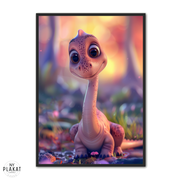 Dinosaur Plakat 18 - Brneplakat