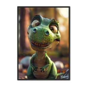 Dinosaur Plakat 19 - Brneplakat