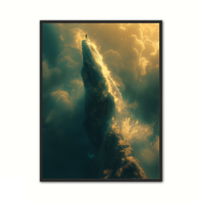 Dreamlike Elevation - Plakat