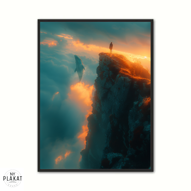 Enchanted Horizon - Plakat