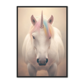 Enhjrning Plakat 29 - Brneplakat