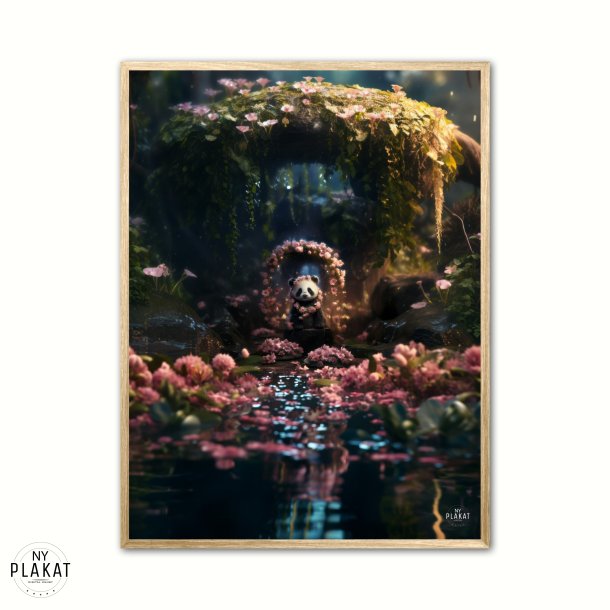 Floral Pandamonium Zoom 6 - Dyr