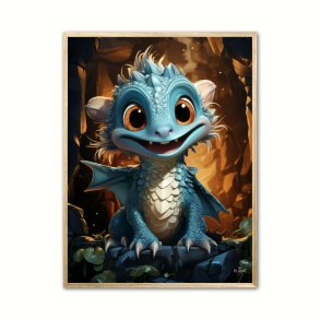 Stormrider - Drage plakat