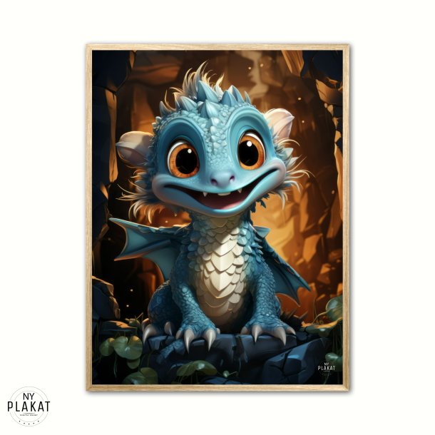 Stormrider - Drage plakat
