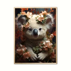 Floral Kollektion - Plakatst