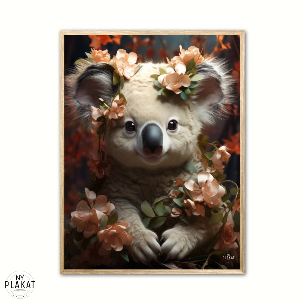 Floral KoalaFantasia - Dyr
