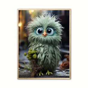 Dreamyplush - Fantasivsen plakat