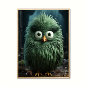 Twinklefeather - Fantasivsen plakat