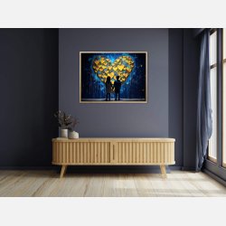 Together We Stand plakat