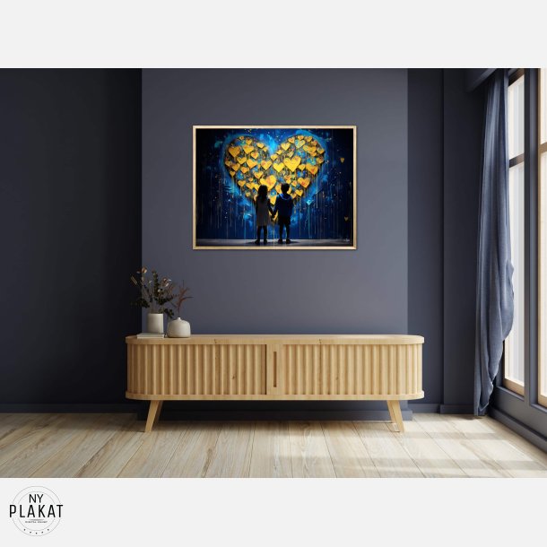 Together We Stand plakat