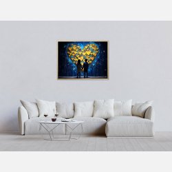 Together We Stand plakat