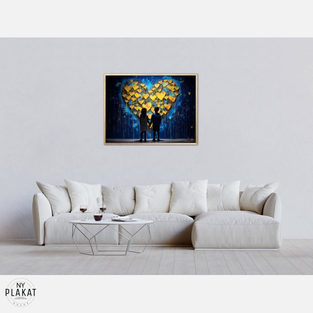 Together We Stand plakat