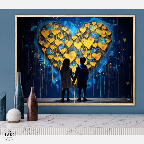 Together We Stand plakat