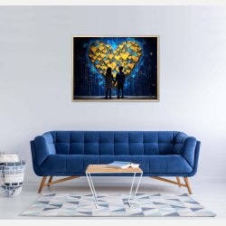 Together We Stand plakat