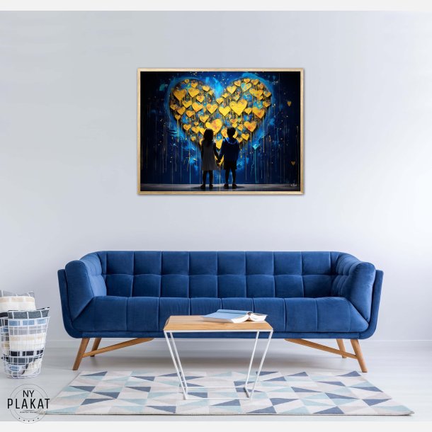 Together We Stand plakat