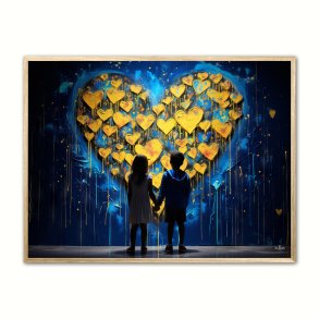 Together We Stand plakat