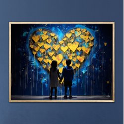 Together We Stand plakat