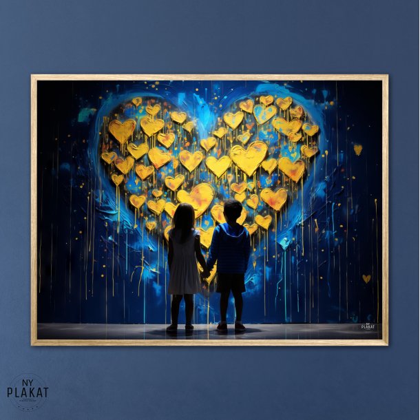 Together We Stand plakat