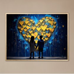 Together We Stand plakat