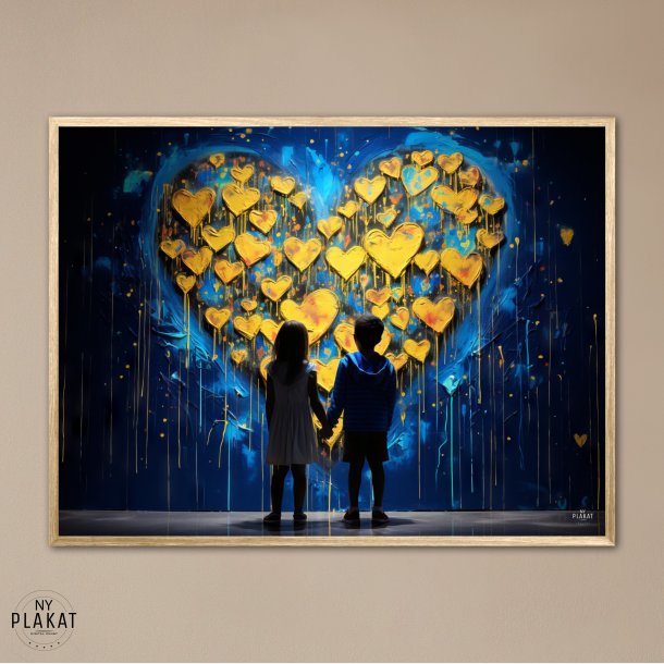 Together We Stand plakat