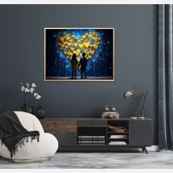 Together We Stand plakat