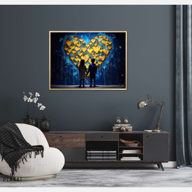 Together We Stand plakat