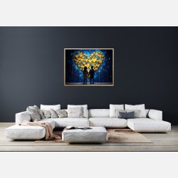 Together We Stand plakat