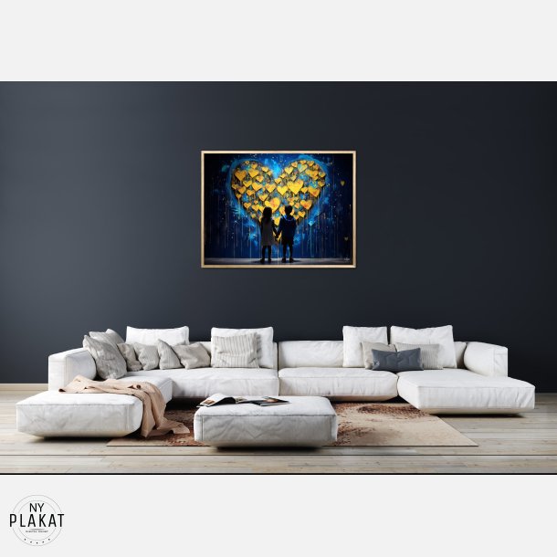 Together We Stand plakat