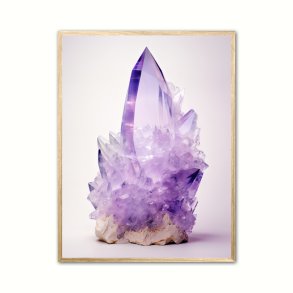 Ametyst Nr. 5 - Krystaller