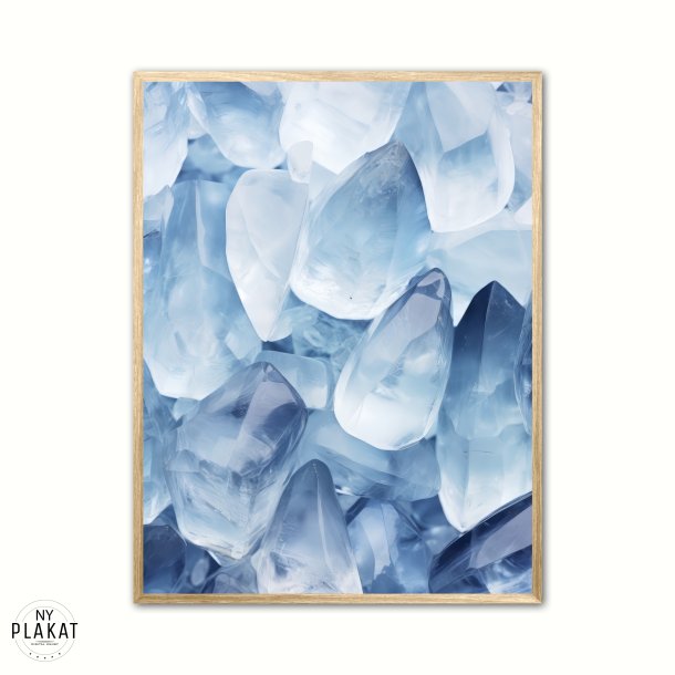 Celestit Nr. 1 - Krystaller