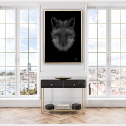 Rv - Scribble plakat