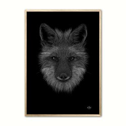 Rv - Scribble plakat