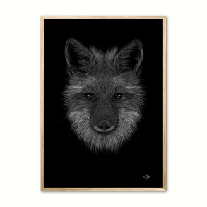 Rv - Scribble plakat